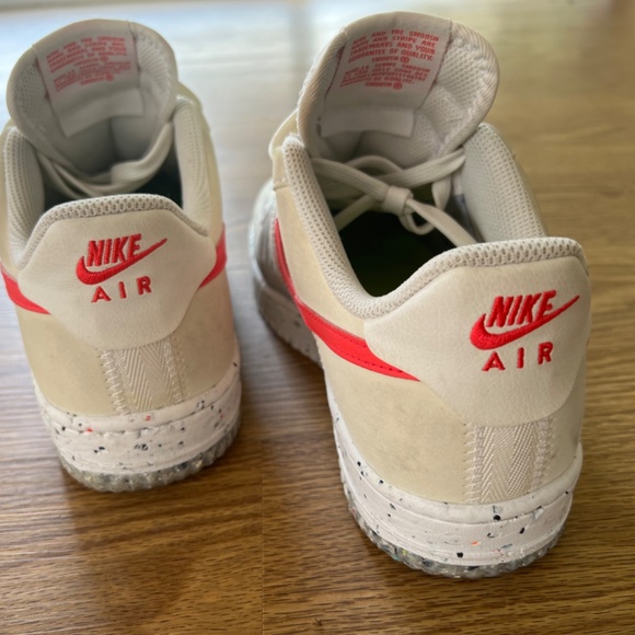 Woman's Air Force 1 Crater Shoe - Picture 5 of 5